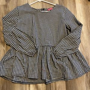 Babydoll Blouse